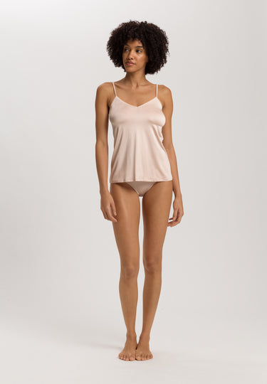 Satin Deluxe Satin Jersey Bikini | Natural 71125-858